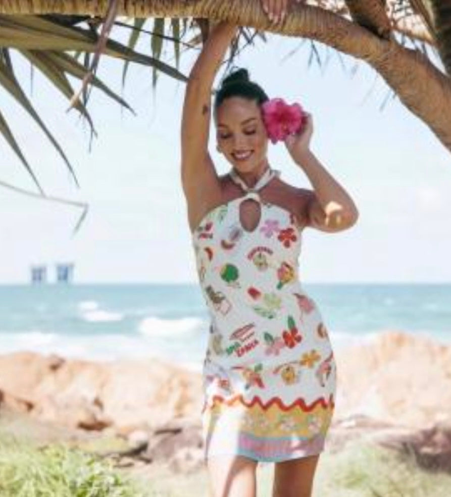 Tropical Dress