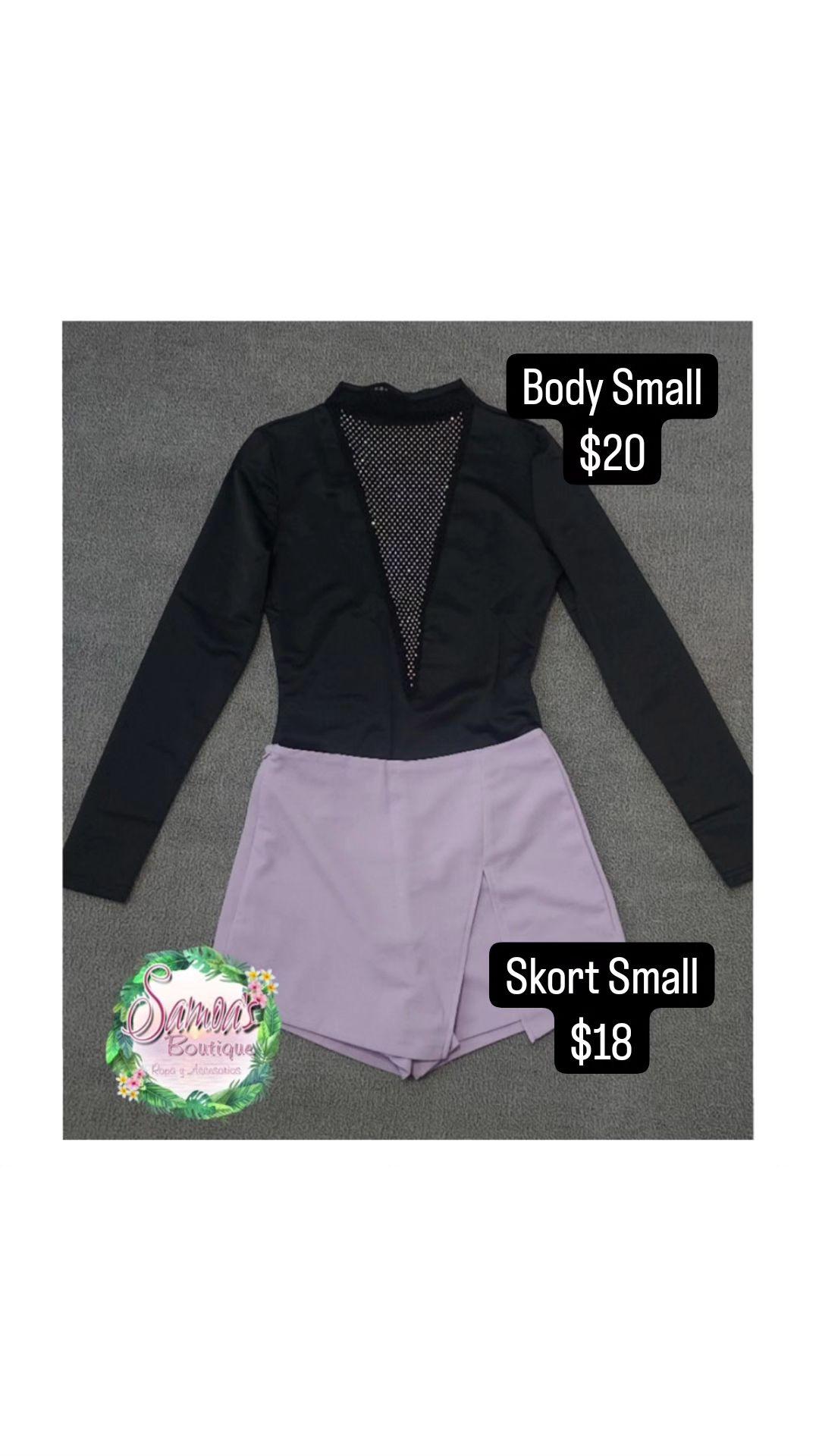 Glitter Bodysuit