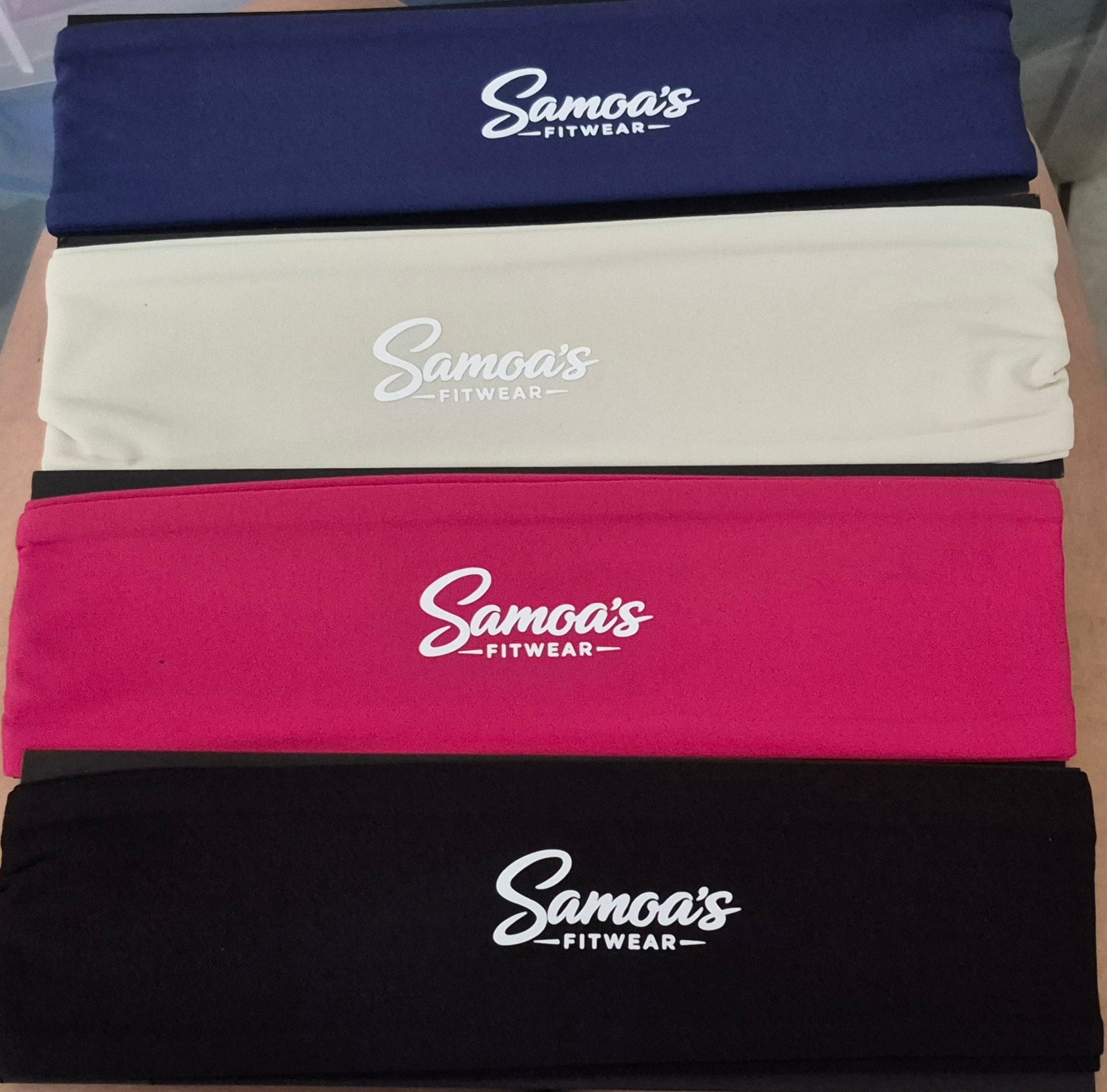 Bandanas del pelo
