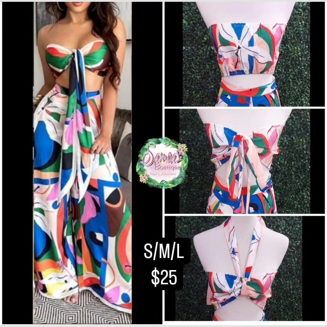 Colorful Set
