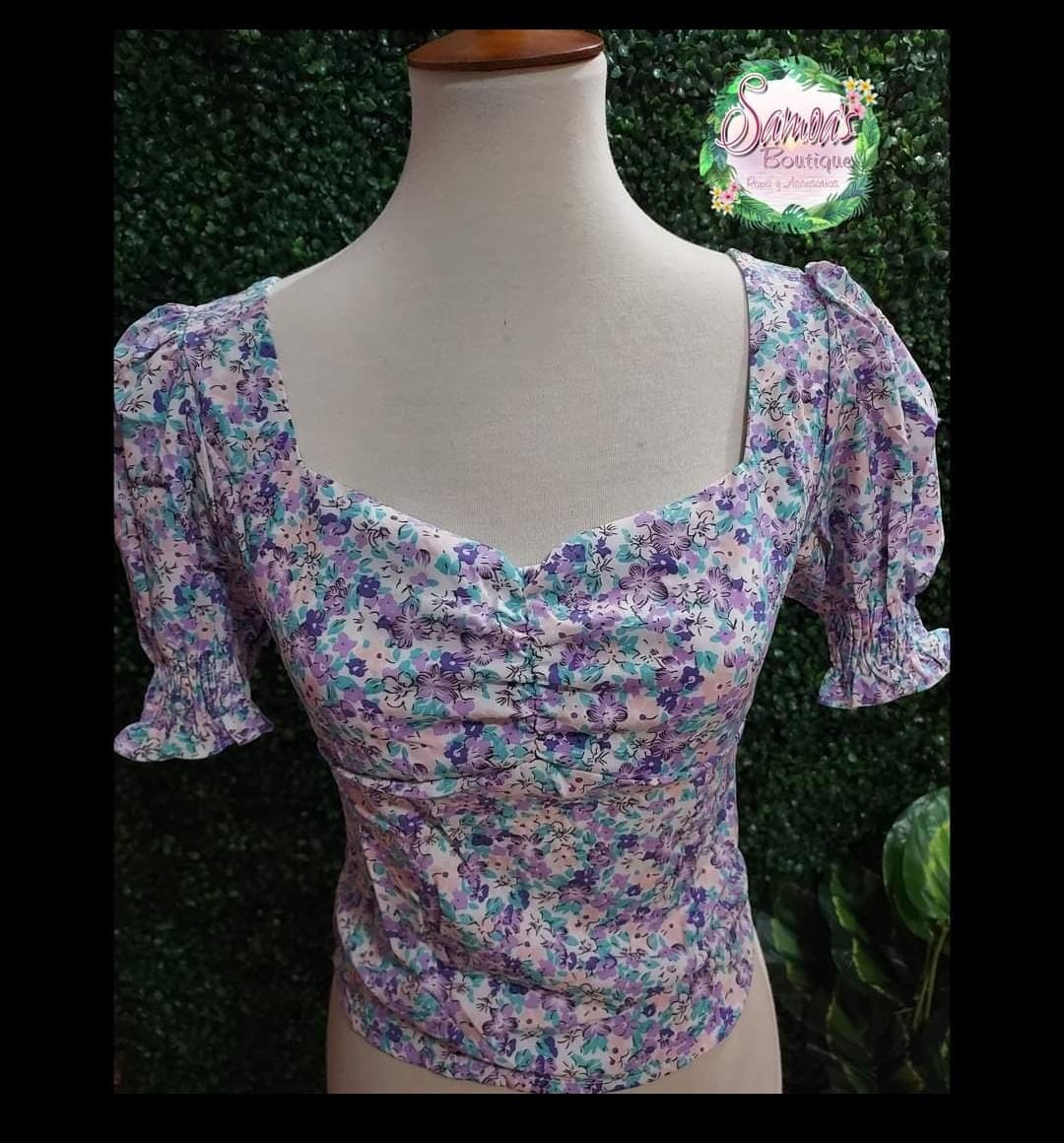 Floral Top