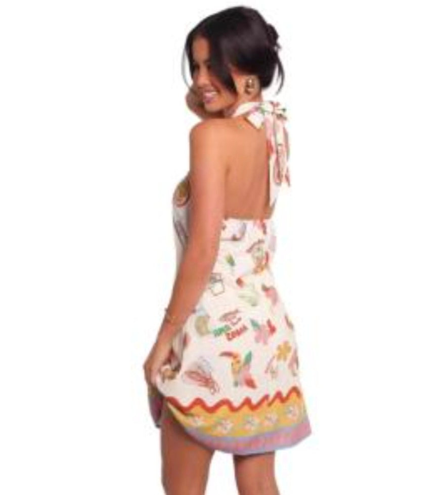 Tropical Dress